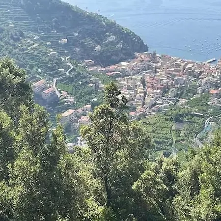 La Dacia Di Gina Ravello